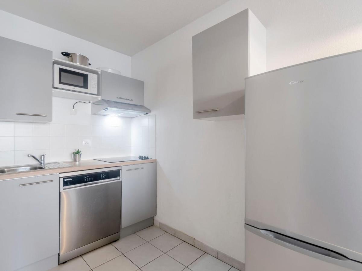 Apartment L'Open-2 By Interhome Fréjus 외부 사진