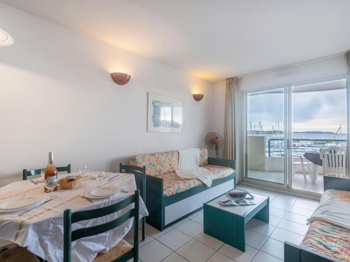 Apartment L'Open-2 By Interhome Fréjus 외부 사진