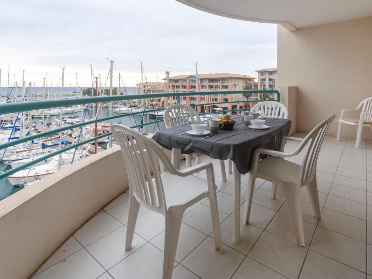 Apartment L'Open-2 By Interhome Fréjus 외부 사진