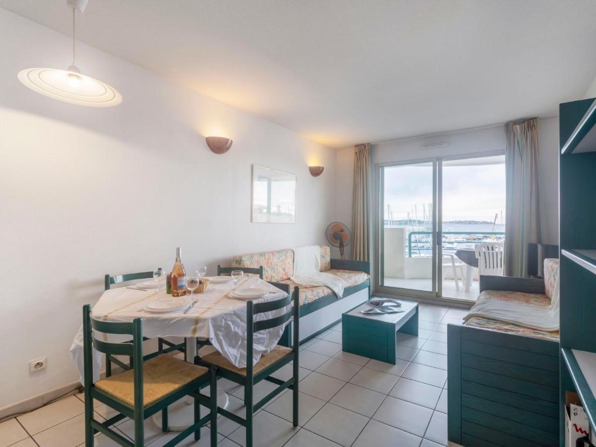 Apartment L'Open-2 By Interhome Fréjus 외부 사진