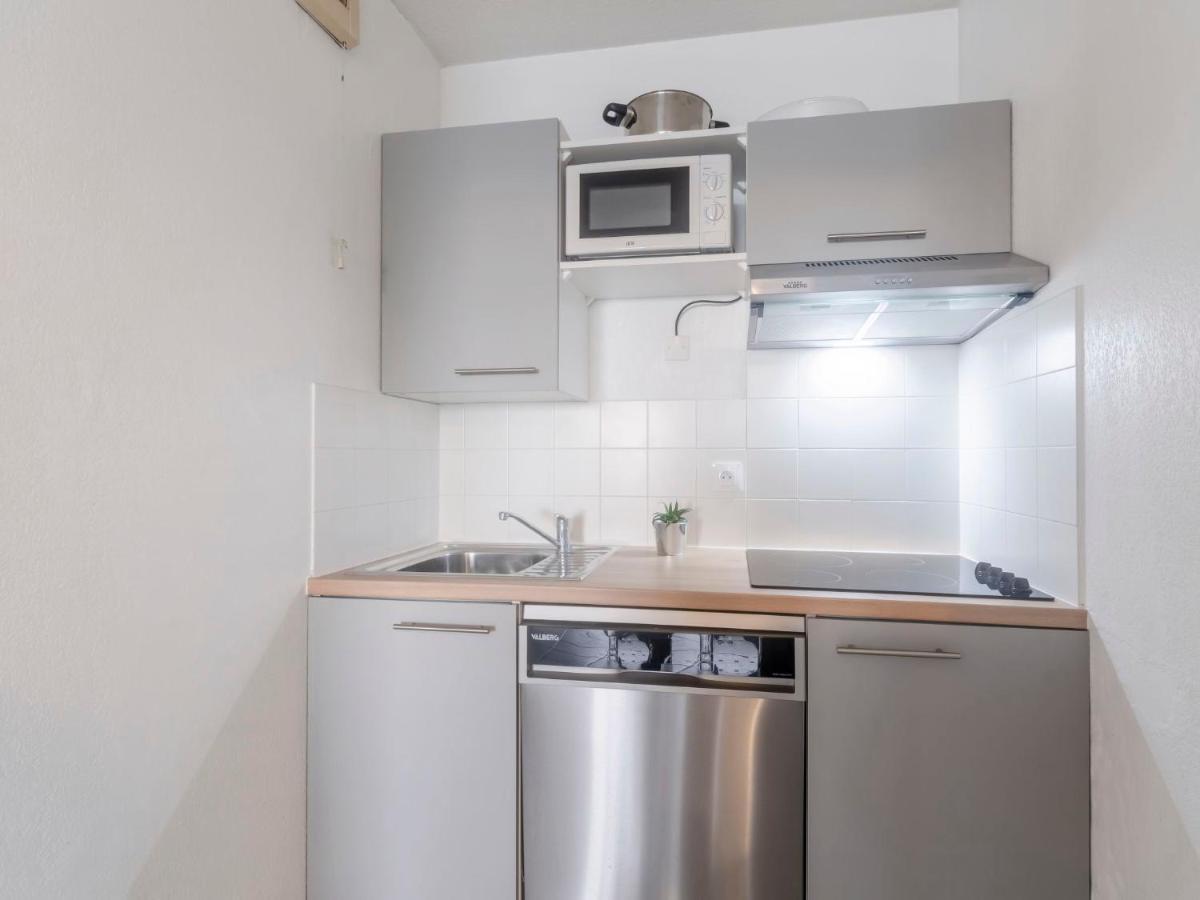 Apartment L'Open-2 By Interhome Fréjus 외부 사진