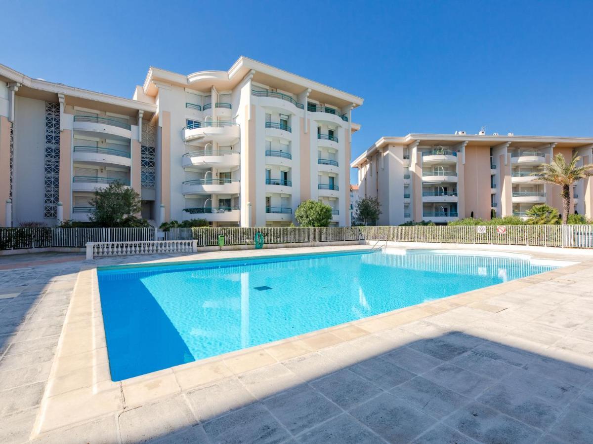 Apartment L'Open-2 By Interhome Fréjus 외부 사진